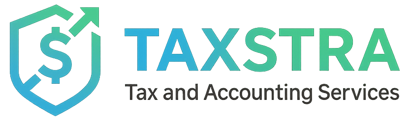 Taxstra logo