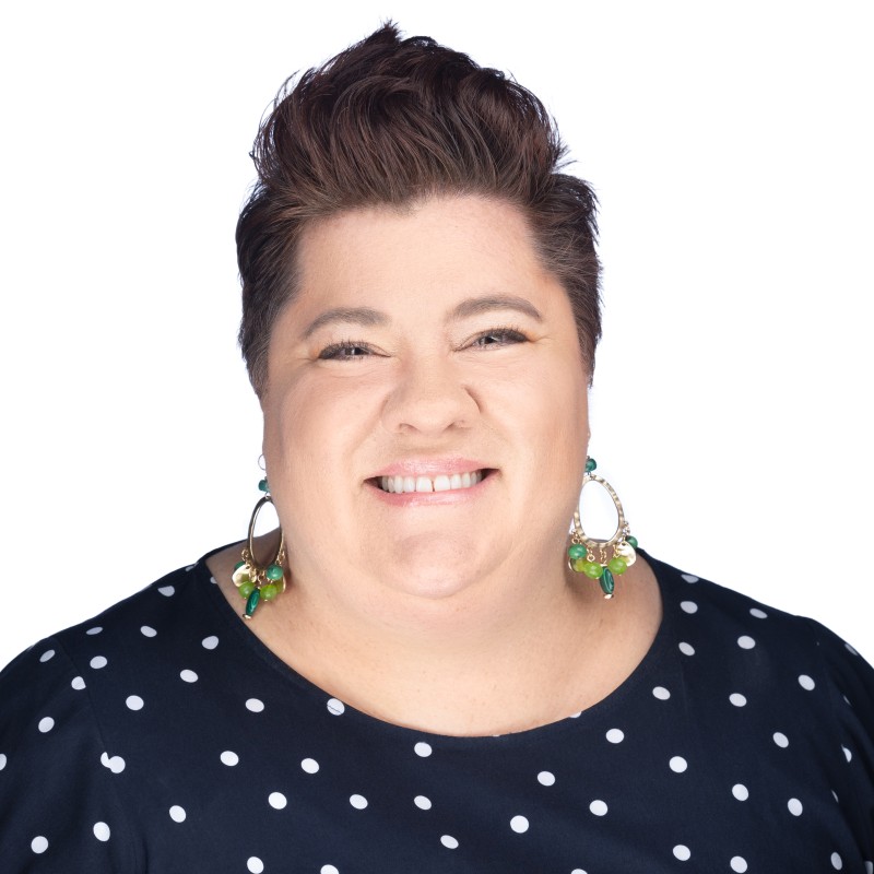 Portrait of Brittany Brown